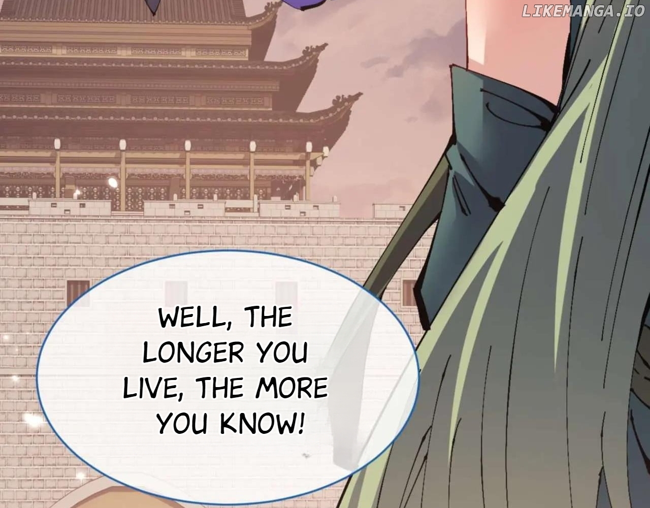 Master: This rebellious disciple is definitely not the Holy Son Chapter 104 - page 129